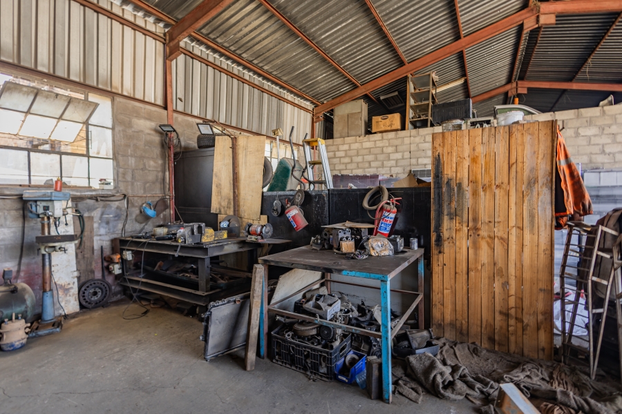 Commercial Property for Sale in Brackenfell Industrial Western Cape